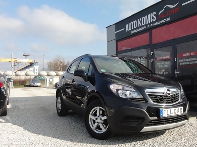 Opel Mokka (klucz5) GWARANCJA, Pierwszy właściciel, Zamiana