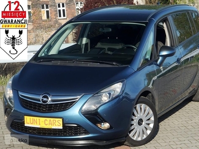 Opel Zafira C / Pojazd Sprzedajemy z Gwarancją ASO na ROK /