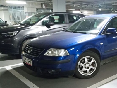 Passat B5 fl 2.0 130km LPG Klimatyzacja tempomat