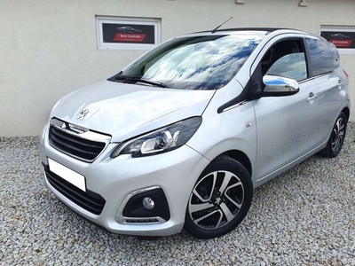 Peugeot 108 2020