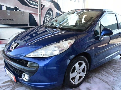 Peugeot 207 Hatchback 5d 1.4 VTi 95KM 2008