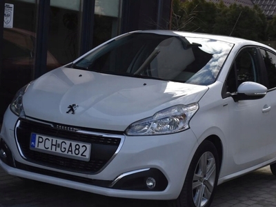 Peugeot 208 I Hatchback 5d Facelifting 1.2 PureTech 82KM 2018