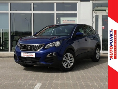 Peugeot 3008 II Crossover 1.5 BlueHDI 130KM 2019