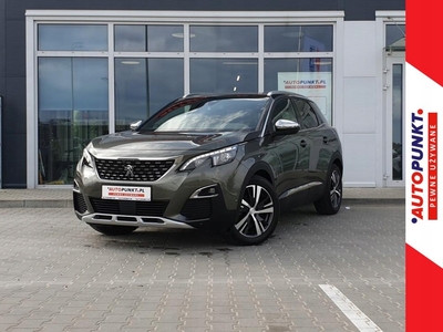 Peugeot 3008 II Crossover 2.0 BlueHDi 150KM 2018