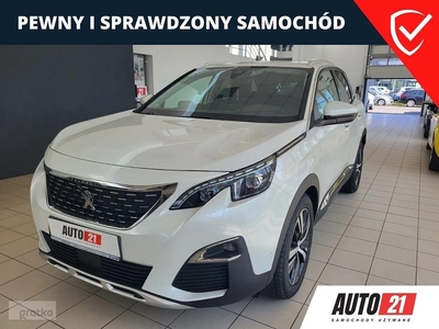 Peugeot 3008 II Salon Polska 1szy wł VAT 23% navi full led tempomat-acc kamera 360