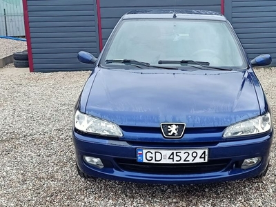 Peugeot 306 1.4 Benzyna/ Przebieg 146tys