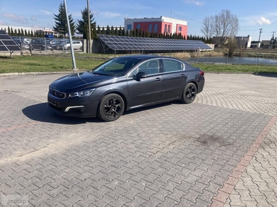 Peugeot 508 I 2.0 BlueHDi Allure S&S