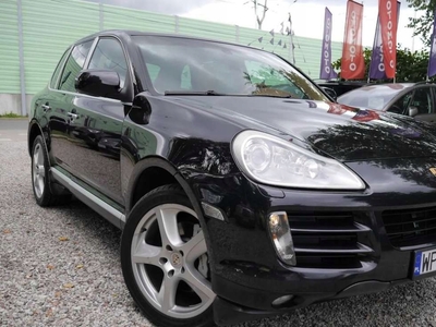 Porsche Cayenne I 2007