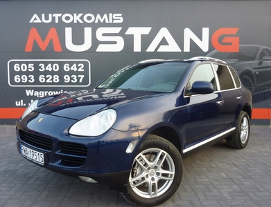 Porsche Cayenne I 4.5 V8 S 340KM 2003