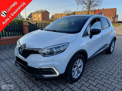 Renault Captur 0.9 Tce 90 KM Nawigacja Klimatronic