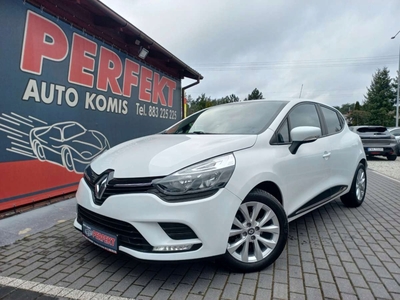 Renault Clio IV Hatchback 5d Facelifting 1.5 Energy dCi 75KM 2019