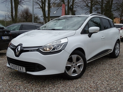 Renault Clio IV Hatchback 5d TCe 120 EDC 120KM 2015