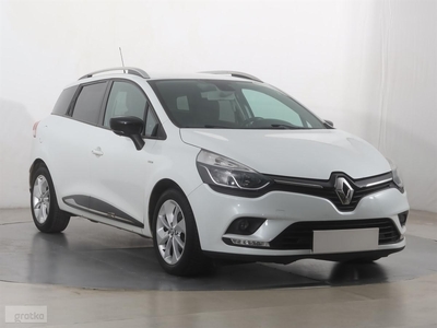 Renault Clio IV , Salon Polska, 1. Właściciel, Serwis ASO, Navi, Klimatronic,