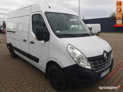 Renault Master L2H2 2.3DCI 165KM a.c. średni