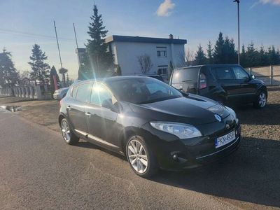 Renault Megane III Hatchback 1.5 dCi 105KM 2010