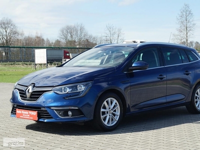 Renault Megane IV 1,3 115 km Navi Hak Led Zadbany tylko 92 tys. km.