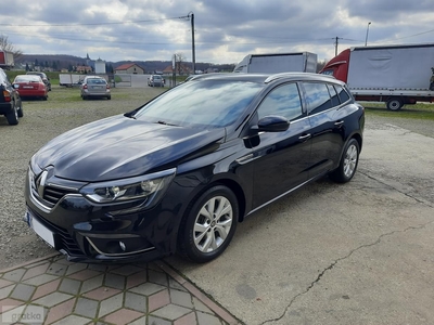 Renault Megane IV limited