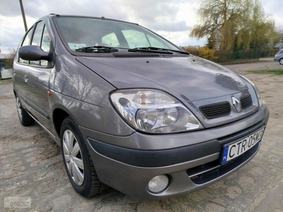 Renault Scenic I zarejestrowany