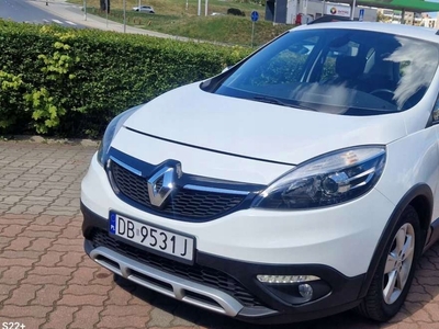 Renault Scenic III XMOD Energy TCe 115KM 2013