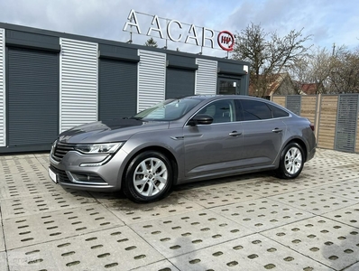 Renault Talisman II EDC Limited, Multi-Sense, NAV, 1-wł, SalonPL, FV-23%, Gwarancja