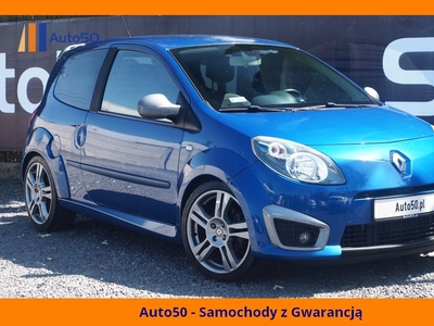 Renault Twingo II Hatchback 3d 1.6 16v 133KM 2009