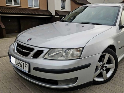 Saab 93 Vector 2006r 1.9 TID 150km-automat ,zadbany