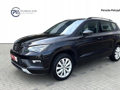 Seat Ateca SUV 1.4 EcoTSI 150KM 2016