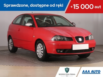 Seat Ibiza III 1.4 16V 75KM 2006