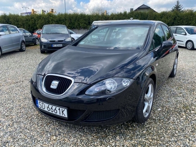 Seat Leon II 1.6 MPI 102KM 2006