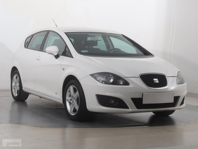 SEAT Leon II , Klimatronic, Tempomat,ALU