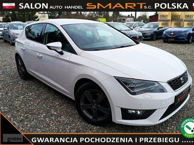 SEAT Leon III 1.4 FR / Full Led / Navi / Bezwypadek /