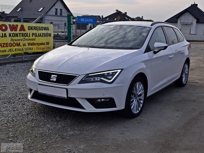 SEAT Leon III FULL LED Bezwypadkowy TOP STAN