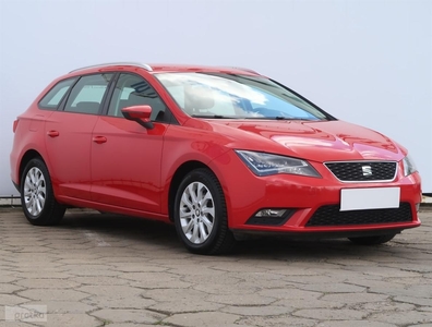 SEAT Leon III , Salon Polska, 1. Właściciel, Serwis ASO, Klimatronic,