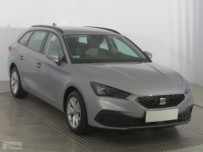 SEAT Leon III , Salon Polska, 1. Właściciel, Serwis ASO, VAT 23%,