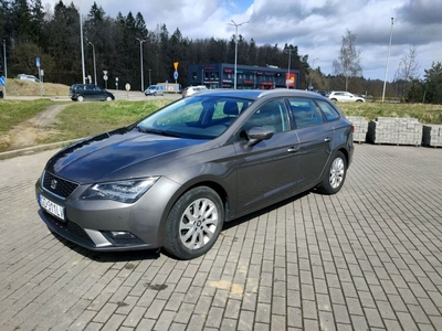 Seat Leon ST 1.4 TSI 125km, rejestracja 2016r, LED, 102k km