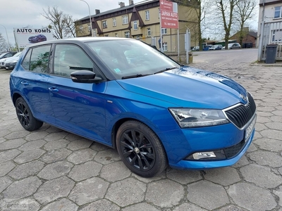 Skoda Fabia III 1.0 Style