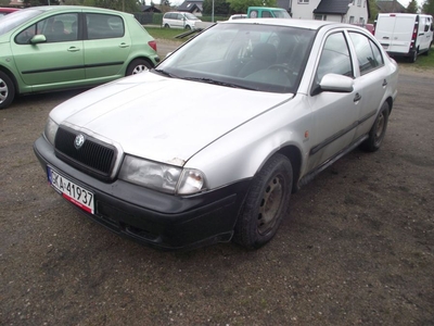 Skoda Octavia 2.0 Gaz