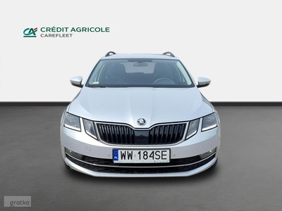 Skoda Octavia III 1.5 TSI GPF ACT Style Kombi. WW184SE