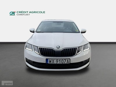 Skoda Octavia III 1.6 TDI SCR Ambition Hatchback. WX9107A