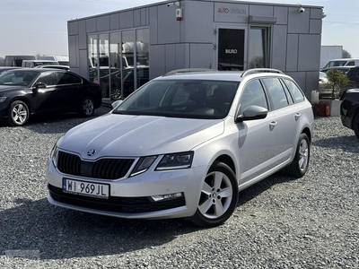 Skoda Octavia III 1.6TDi 115KM 2018/2019 Ambition, Full Led, 124 tys.km, Salon PL, FV2