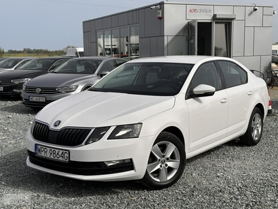 Skoda Octavia III 2.0TDi 150KM, 2019/2020 Ambition, Salon PL, FV23%