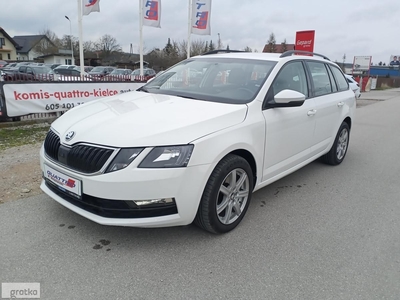 Skoda Octavia III Instalacja gazowa