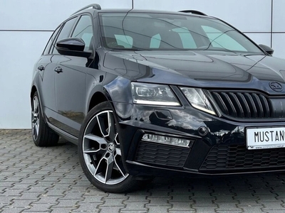 Skoda Octavia III RS Kombi Facelifting 2.0 TDI 184KM 2017