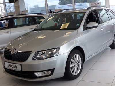 Skoda Octavia III Scout 1.6 TDI 110KM 2016