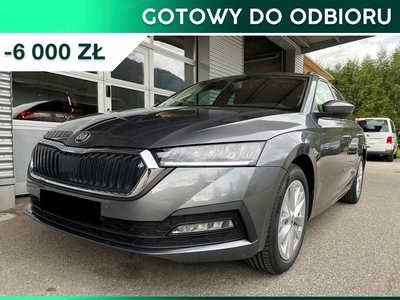 Skoda Octavia IV Scout 1.5 TSI ACT 150KM 2024