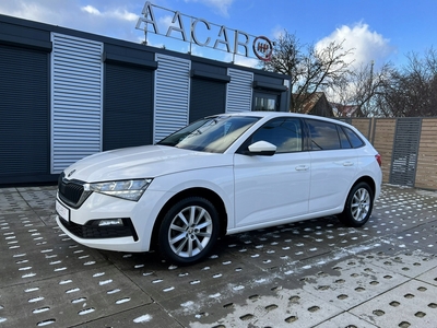 Skoda Scala Hatchback 1.0 TSI 110KM 2020