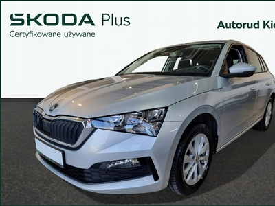 Skoda Scala Hatchback 1.5 TSI 150KM 2023