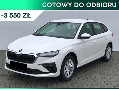 Skoda Scala Hatchback 1.5 TSI 150KM 2024