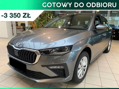 Skoda Scala Hatchback 1.5 TSI 150KM 2024