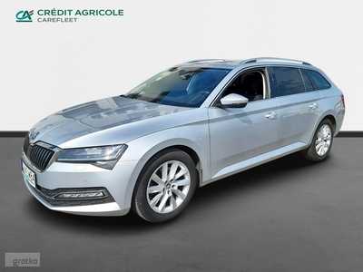 Skoda Superb III 2.0 TDI SCR Style DSG Kombi. DW4JW84